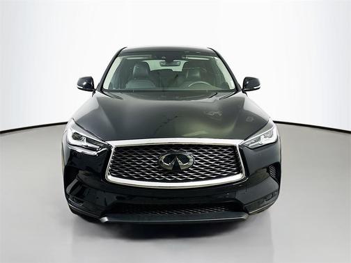 2025 INFINITI QX50 Pure AWD