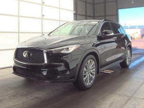 2025 INFINITI QX50 Pure AWD