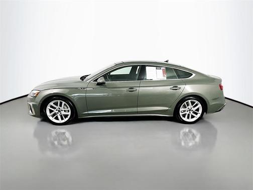 2024 Audi A5 Sportback 45 S Line Premium Plus
