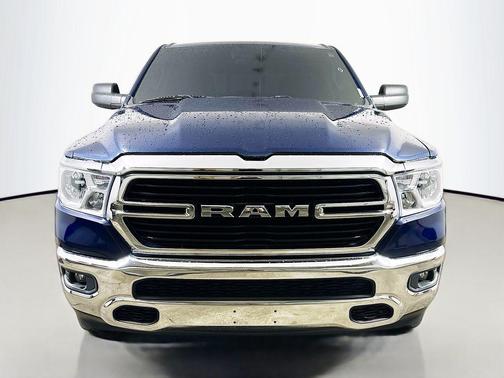 Patriot Blue Pearlcoat 2020 RAM 1500 Big Horn/Lone Star