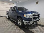 Patriot Blue Pearlcoat 2020 RAM 1500 Big Horn/Lone Star