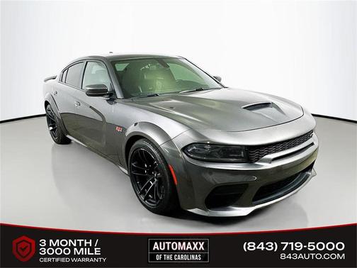 2022 Dodge Charger R/T Scat Pack