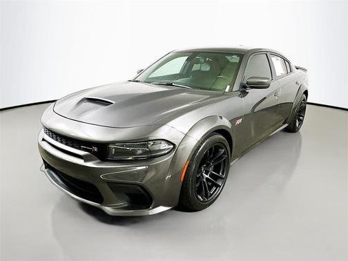 2022 Dodge Charger R/T Scat Pack