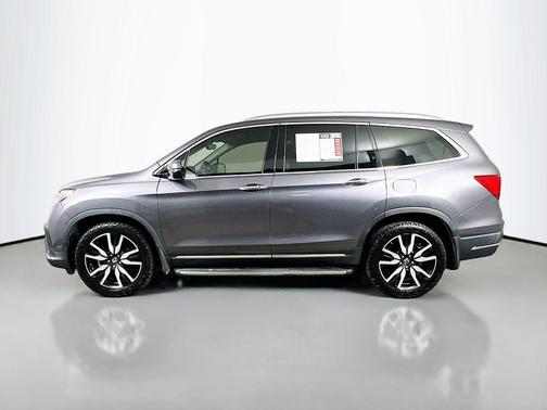 Gray 2021 Honda Pilot Touring 8-Passenger