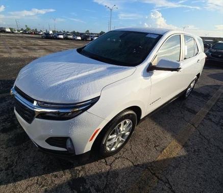 2022 Chevrolet Equinox 1LT