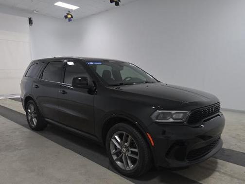 DB Black Clearcoat 2023 Dodge Durango GT RWD