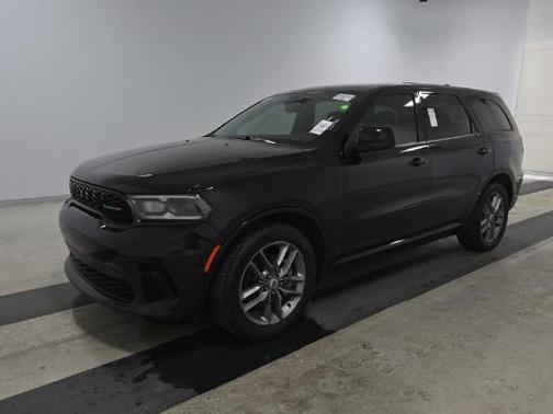 DB Black Clearcoat 2023 Dodge Durango GT RWD