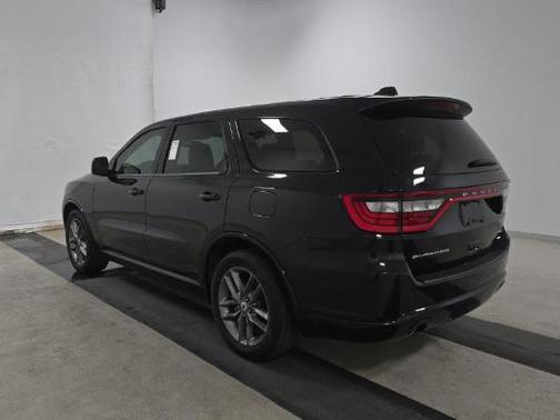 DB Black Clearcoat 2023 Dodge Durango GT RWD