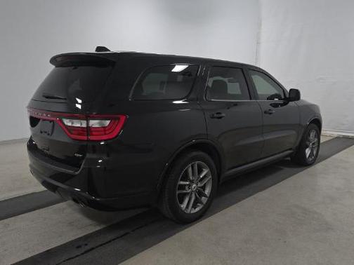 DB Black Clearcoat 2023 Dodge Durango GT RWD