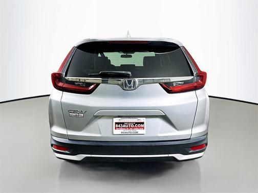 2020 Honda CR-V 2WD EX