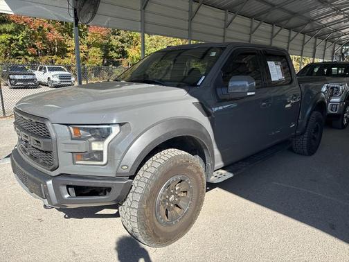 2018 Ford F-150 Raptor