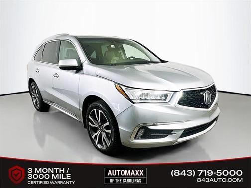 2020 Acura MDX 3.5L