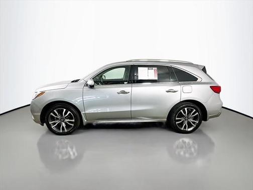 2020 Acura MDX 3.5L