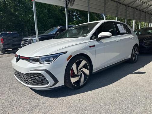 2024 Volkswagen Golf GTI 2.0T S DSG