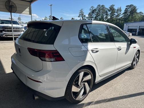 2024 Volkswagen Golf GTI 2.0T S DSG