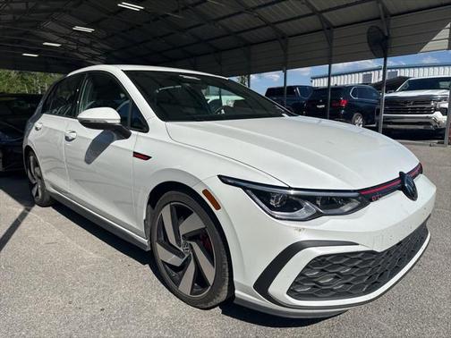 2024 Volkswagen Golf GTI 2.0T S DSG