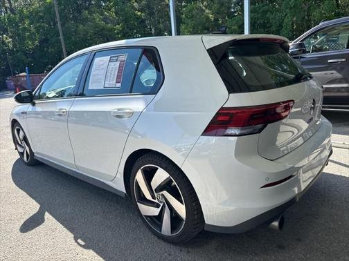 2024 Volkswagen Golf GTI 2.0T S DSG