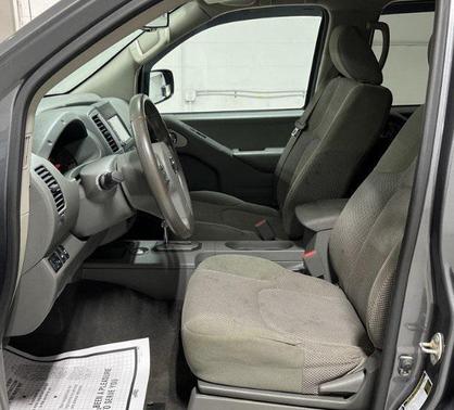 2020 Nissan Frontier SV