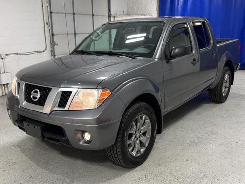 2020 Nissan Frontier SV