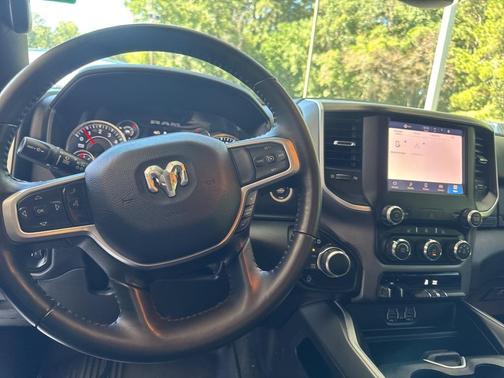 2023 RAM 1500 Big Horn/Lone Star