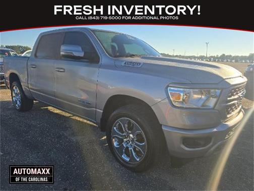 2023 RAM 1500 Big Horn/Lone Star