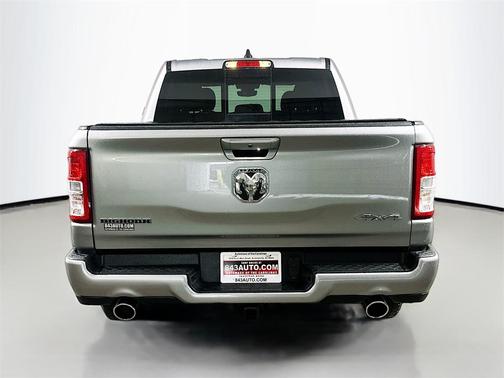 2023 RAM 1500 Big Horn/Lone Star