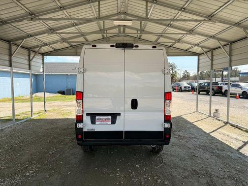 2023 RAM ProMaster 2500 High Roof