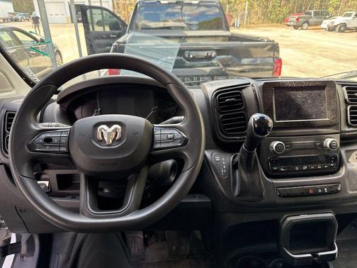 2023 RAM ProMaster 2500 High Roof