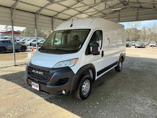 2023 RAM ProMaster 2500 High Roof