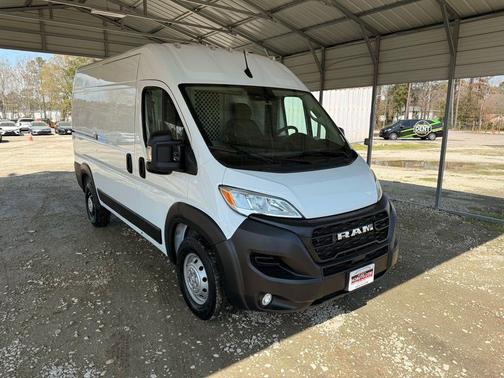 2023 RAM ProMaster 2500 High Roof