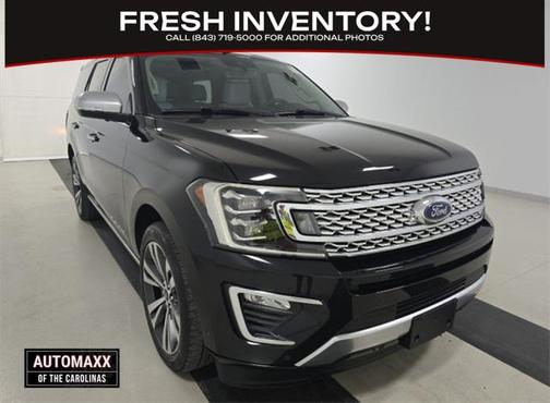2020 Ford Expedition Platinum