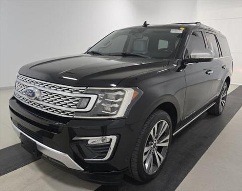 2020 Ford Expedition Platinum