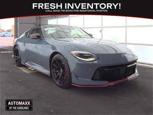 2024 Nissan Z NISMO Auto