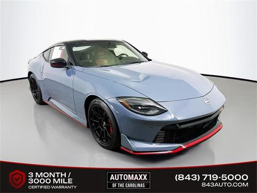 2024 Nissan Z NISMO Auto
