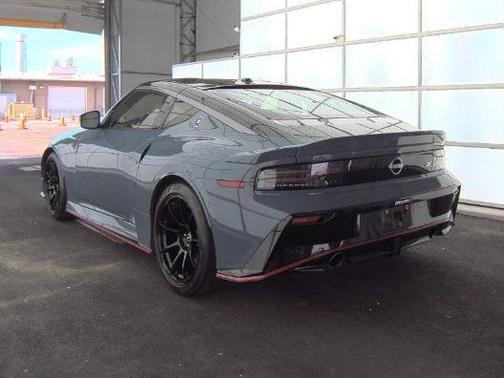 2024 Nissan Z NISMO Auto