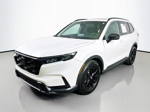 2023 Honda CR-V Hybrid Sport FWD