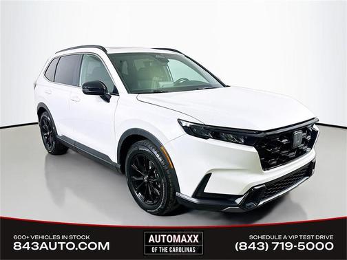 2023 Honda CR-V Hybrid Sport FWD