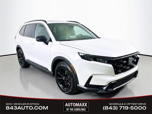 2023 Honda CR-V Hybrid Sport FWD