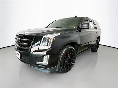 2020 Cadillac Escalade Premium Luxury