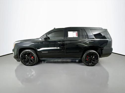 2020 Cadillac Escalade Premium Luxury