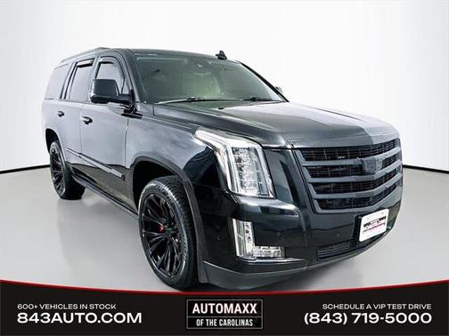 2020 Cadillac Escalade Premium Luxury