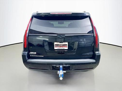 2020 Cadillac Escalade Premium Luxury