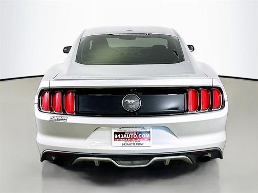 2015 Ford Mustang EcoBoost Premium