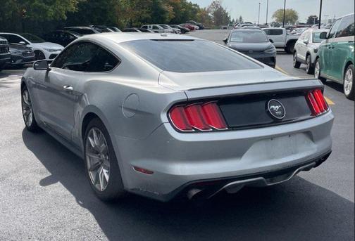 2015 Ford Mustang EcoBoost Premium