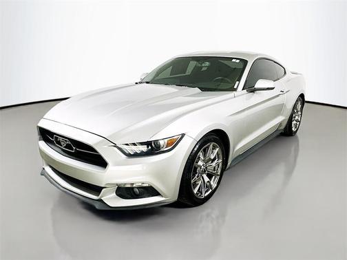 2015 Ford Mustang EcoBoost Premium