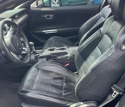 2015 Ford Mustang EcoBoost Premium