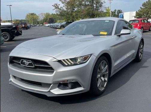 2015 Ford Mustang EcoBoost Premium
