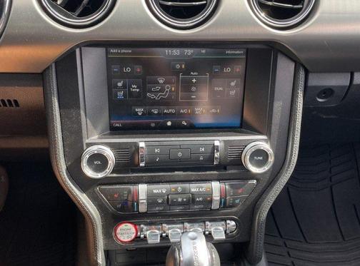 2015 Ford Mustang EcoBoost Premium