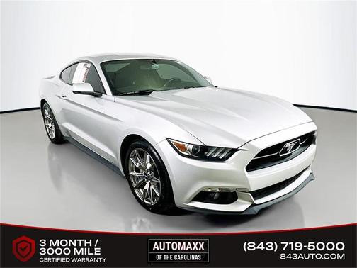 2015 Ford Mustang EcoBoost Premium