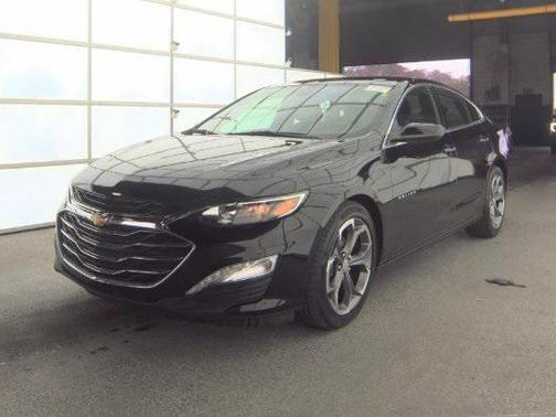 2022 Chevrolet Malibu FWD LT
